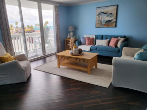 Beachfront Condominium In Daytona Beach